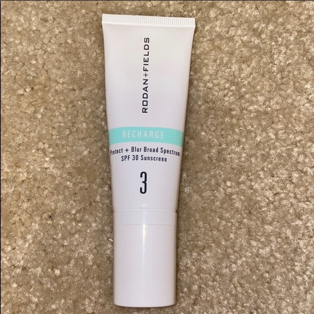 Rodan and Fields Recharge Step 3